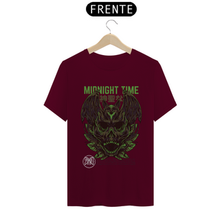 Nome do produtoMIDNIGHT TIME | T-SHIRT