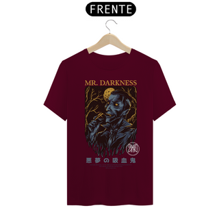 Nome do produtoMR. DARKNESS | T-SHIRT