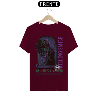 Nome do produtoKILLING SMILE | T-SHIRT