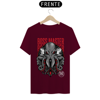 Nome do produtoBOSS MASTER | T-SHIRT