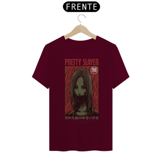 Nome do produtoPRETTY SLAYER | T-SHIRT