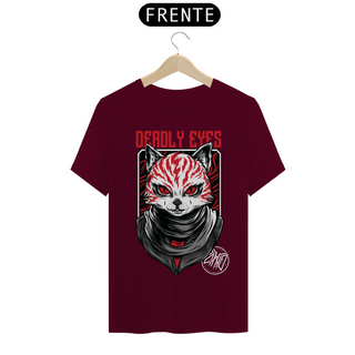 Nome do produtoDEADLY EYES | T-SHIRT