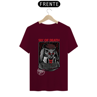 Nome do produtoSLY OF DEATH | TSHIRT