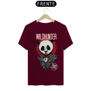 Nome do produtoWILD HUNTER | T-SHIRT