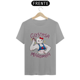 Nome do produtoCamiseta Hello Kitty GOSTOSA MAROMBA