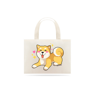 Nome do produtoEco Bag Grande SHIBA INU