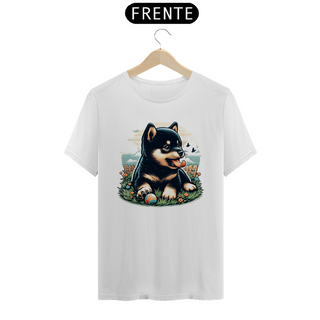 Nome do produtoCamiseta SHIBA FILHOTE