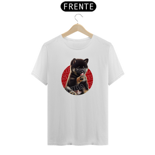 Nome do produtoCamiseta SHIBA PATINHA