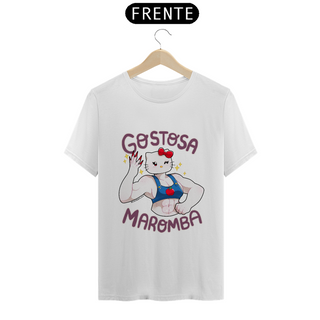 Nome do produtoCamiseta Hello Kitty GOSTOSA MAROMBA