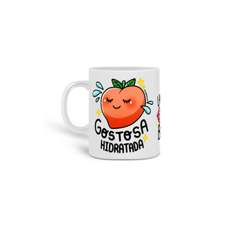 Nome do produtoCaneca GOSTOSA HIDRATADA + LANÇA A BRABA + BOSS BABE