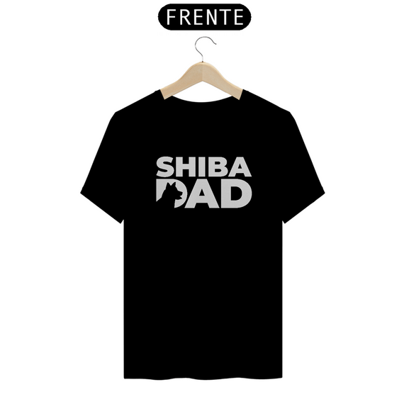 Camiseta SHIBA DAD