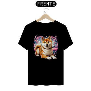 Nome do produtoCamiseta SHIBA HEART