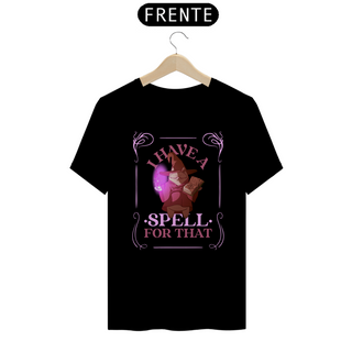 I have a SPELL for that - RPG CATS CAMISETA UNISSEX