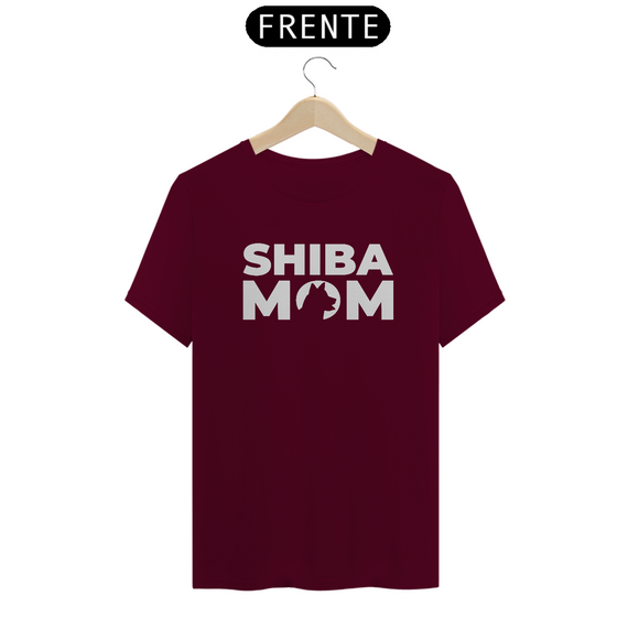 Camiseta SHIBA MOM