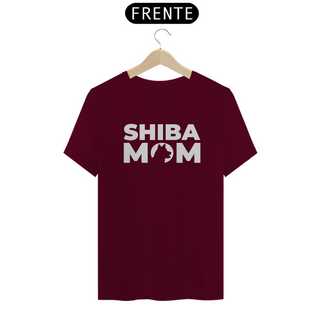 Camiseta SHIBA MOM