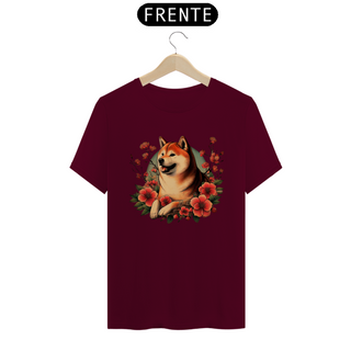 Nome do produtoCamiseta SHIBA VINTAGE