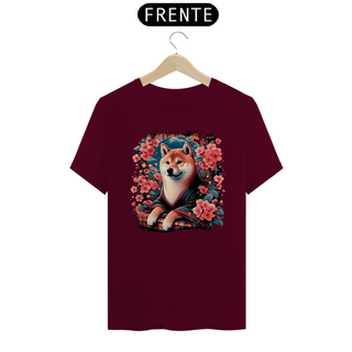 Nome do produtoCamiseta SHIBA KIMONO