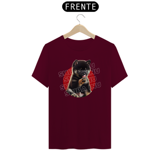 Camiseta SHIBA PATINHA