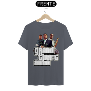 Nome do produtoCamiseta - GTA 5