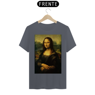 Nome do produtoCamiseta Classic Mona Lisa