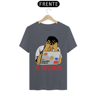 Nome do produtoCamiseta Classic - El Freelancer