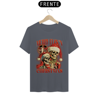 Nome do produtoCamiseta - Merry Fucking Christmas