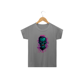 Nome do produtoCamiseta Infantil Classic - Zumbi Splash