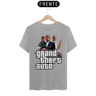 Nome do produtoCamiseta - GTA 5