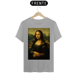 Nome do produtoCamiseta Classic Mona Lisa