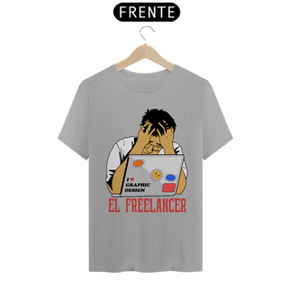 Nome do produtoCamiseta Classic - El Freelancer