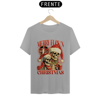 Nome do produtoCamiseta - Merry Fucking Christmas