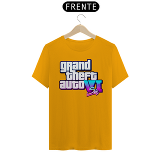 Nome do produtoCamiseta - GTA 6