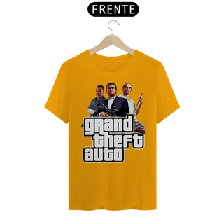 Nome do produtoCamiseta - GTA 5