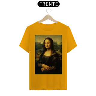 Nome do produtoCamiseta Classic Mona Lisa