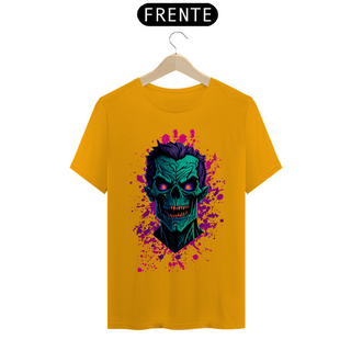 Nome do produtoCamiseta Classic Zumbi Splash