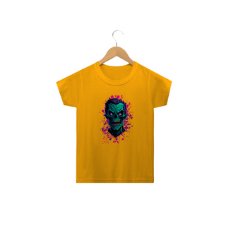 Nome do produtoCamiseta Infantil Classic - Zumbi Splash