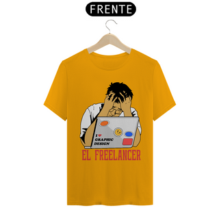 Nome do produtoCamiseta Classic - El Freelancer