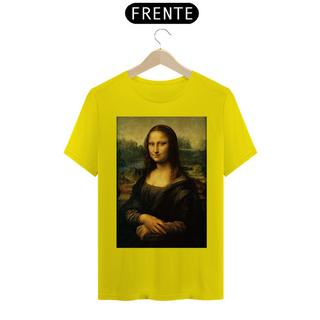 Nome do produtoCamiseta Classic Mona Lisa