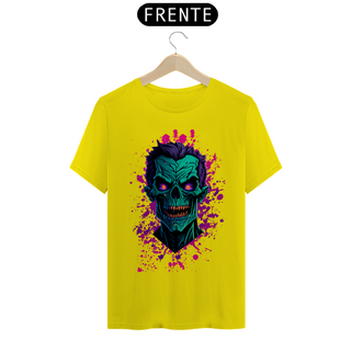 Nome do produtoCamiseta Classic Zumbi Splash