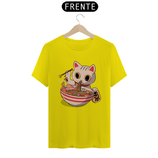 Nome do produtoCamiseta Classica - Gato Yakissoba