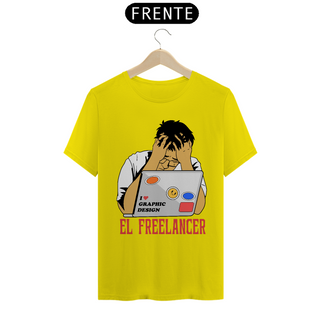 Nome do produtoCamiseta Classic - El Freelancer