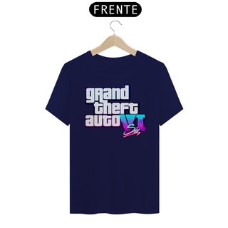 Nome do produtoCamiseta - GTA 6