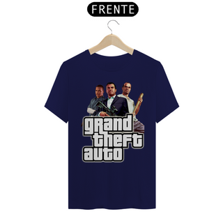 Nome do produtoCamiseta - GTA 5