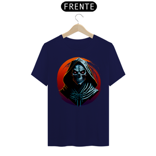 Nome do produtoCamiseta Classic Caveira da Meia Noite