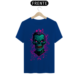 Nome do produtoCamiseta Classic Zumbi Splash