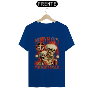 Nome do produtoCamiseta - Merry Fucking Christmas