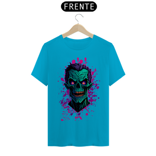 Nome do produtoCamiseta Classic Zumbi Splash