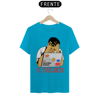 Nome do produtoCamiseta Classic - El Freelancer