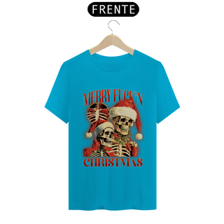 Nome do produtoCamiseta - Merry Fucking Christmas