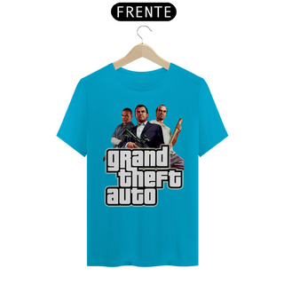 Nome do produtoCamiseta - GTA 5